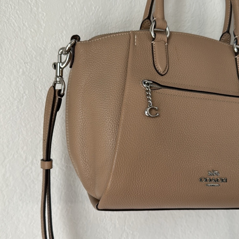 Coach‎ Elise Satchel - Picture 5 of 12